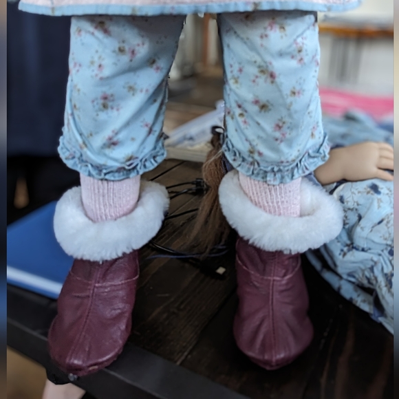 German Annette Himstedt "Liri" doll - Picture 2 of 4